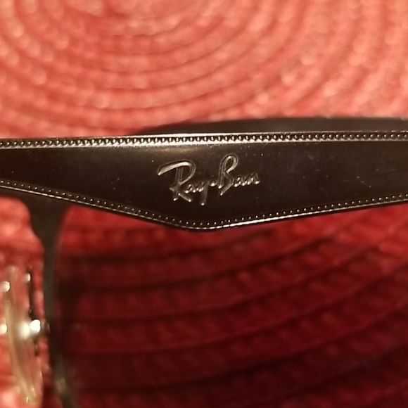 Ray Ban RB 3576N Blaze mirrored Clubmasters - Picture 7 of 9